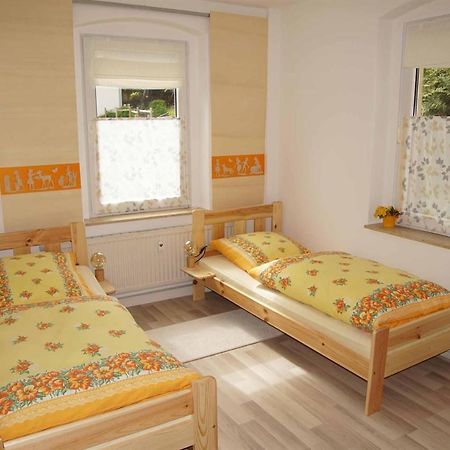 Ferienwohnung Kermaerchen Gelenau 外观 照片