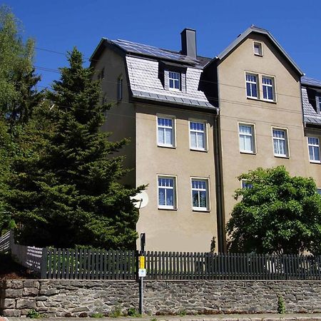Ferienwohnung Kermaerchen Gelenau 外观 照片