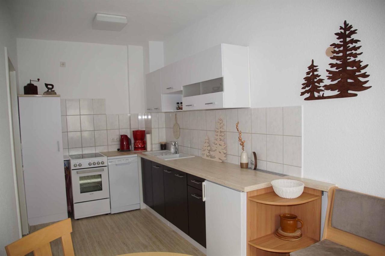 Ferienwohnung Kermaerchen Gelenau 外观 照片