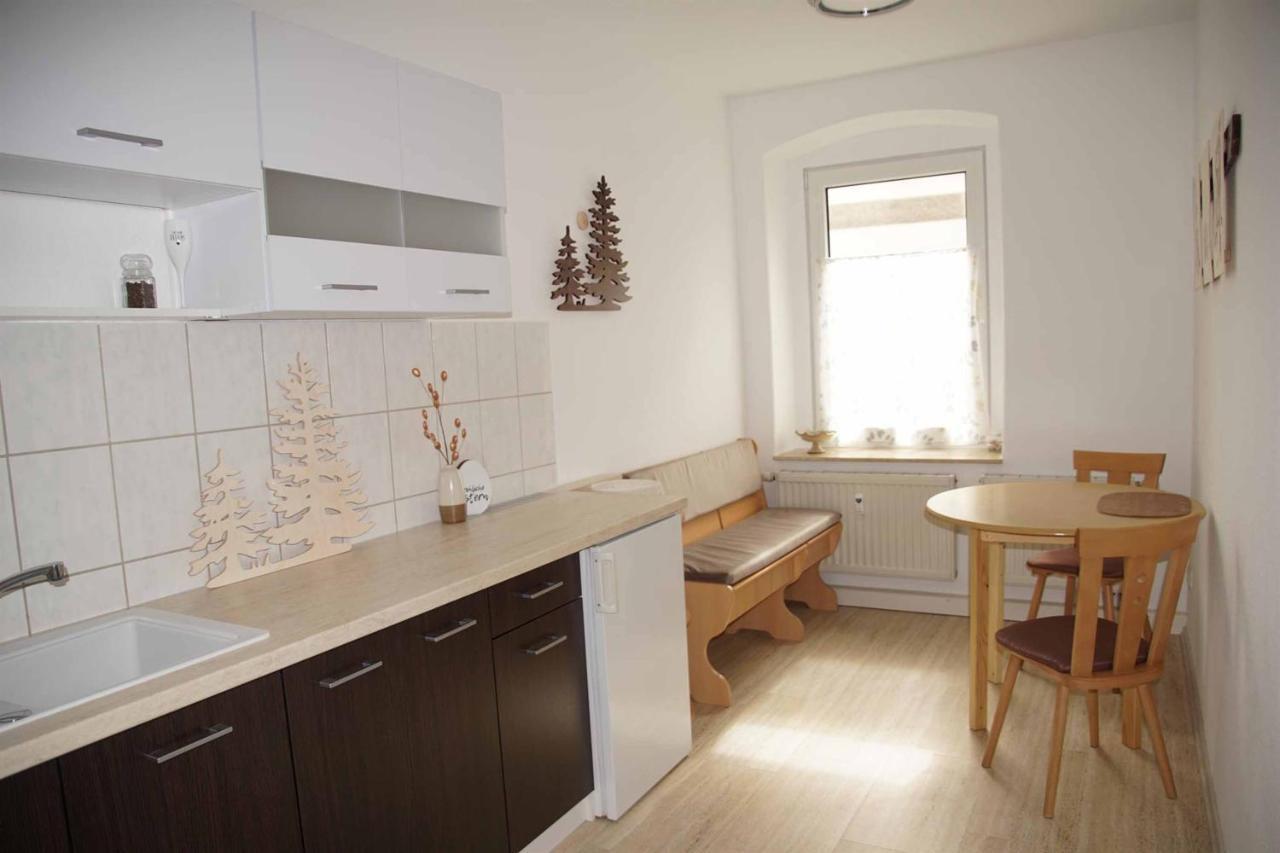 Ferienwohnung Kermaerchen Gelenau 外观 照片