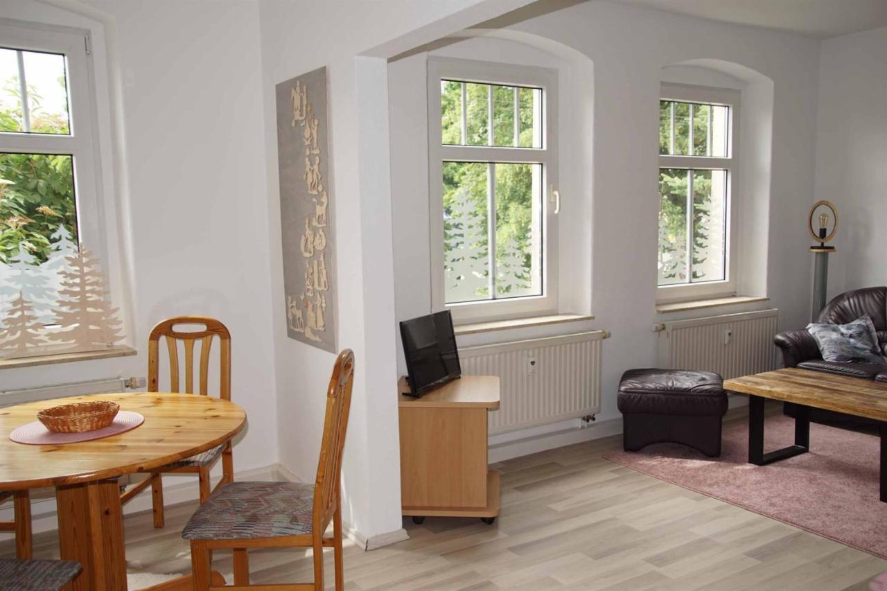 Ferienwohnung Kermaerchen Gelenau 外观 照片