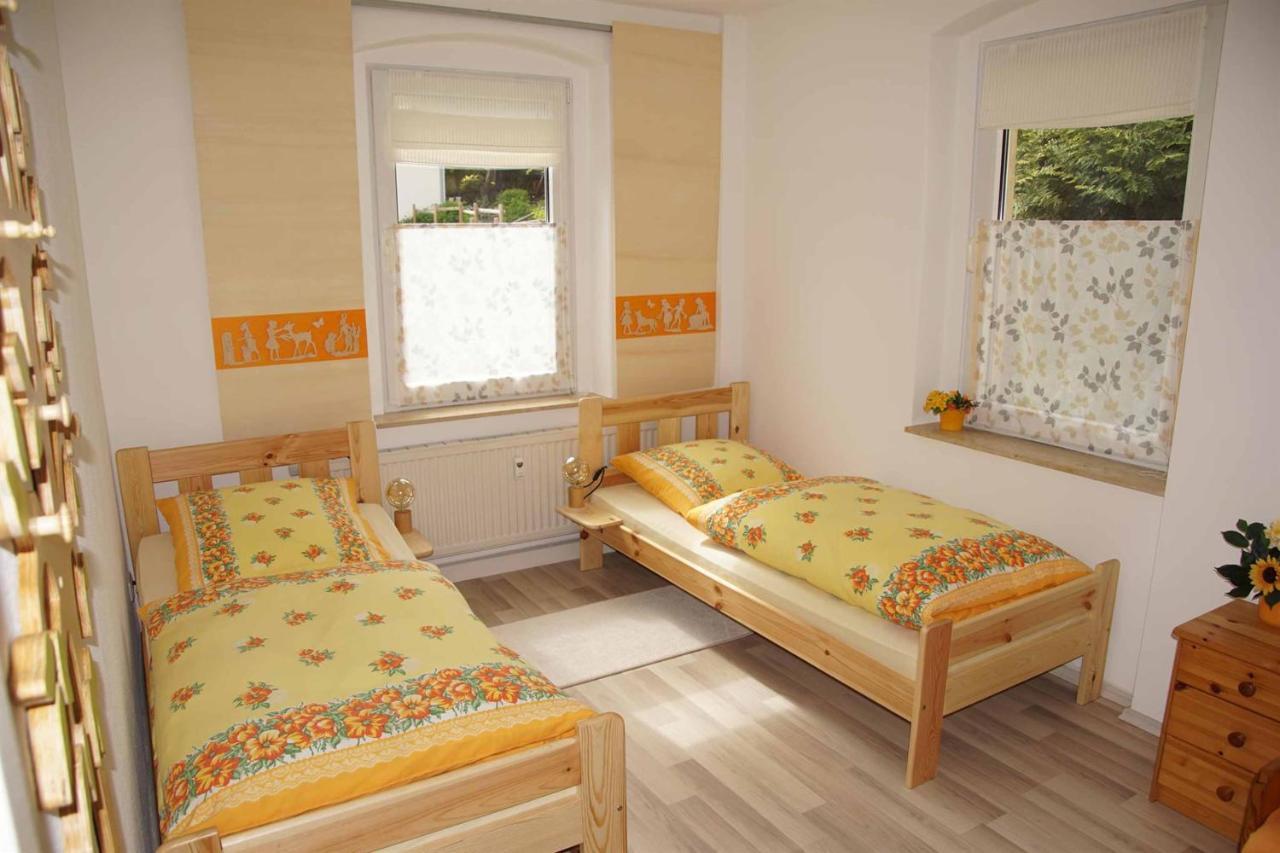 Ferienwohnung Kermaerchen Gelenau 外观 照片