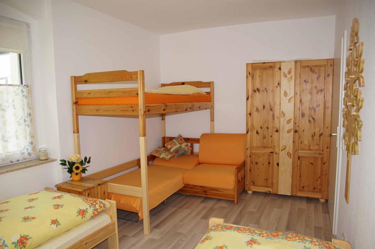 Ferienwohnung Kermaerchen Gelenau 外观 照片