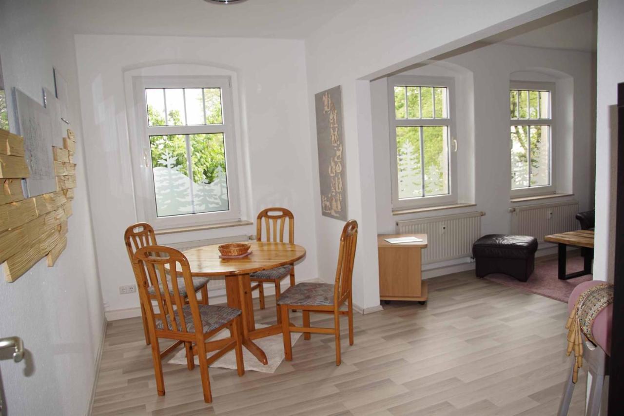 Ferienwohnung Kermaerchen Gelenau 外观 照片