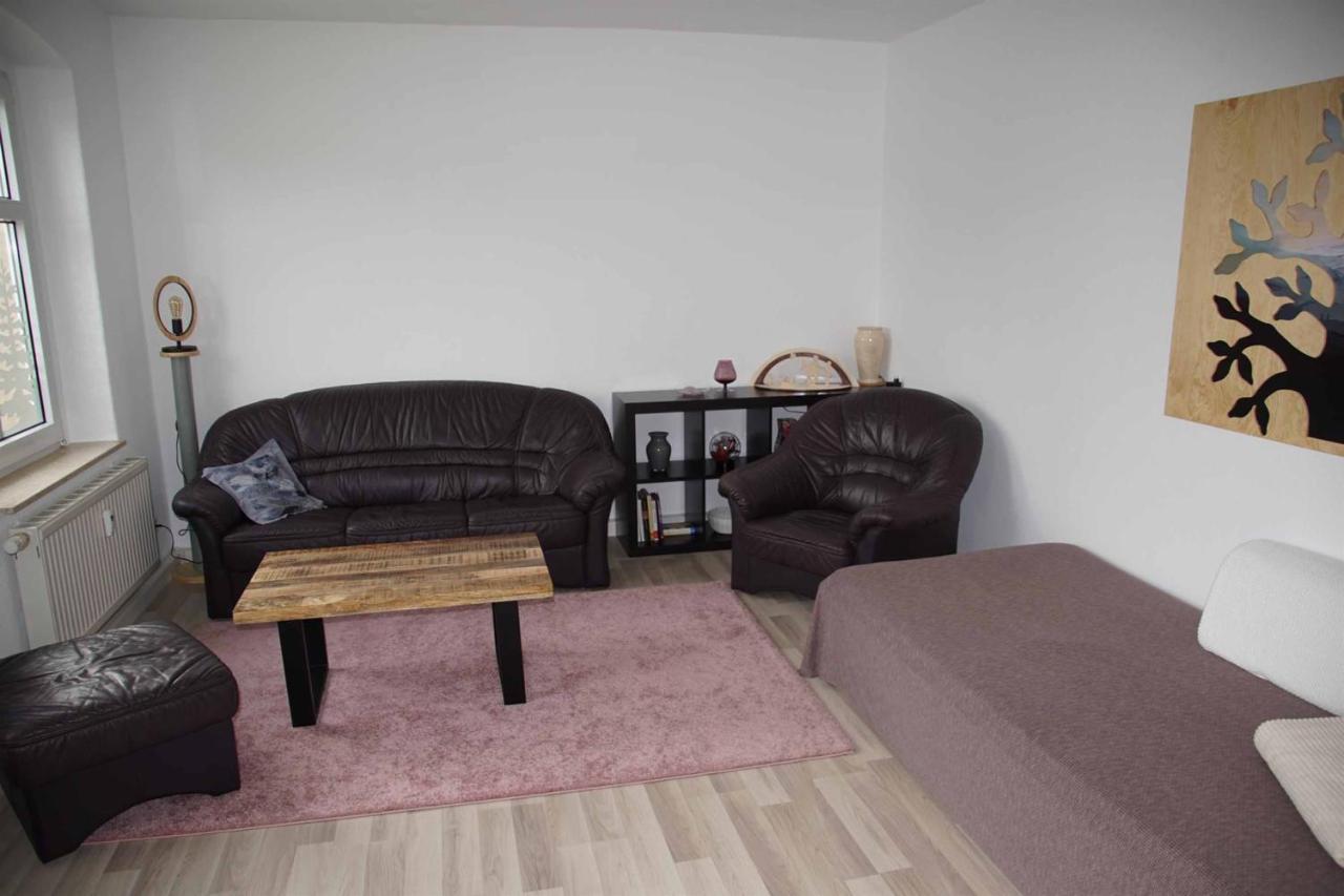 Ferienwohnung Kermaerchen Gelenau 外观 照片