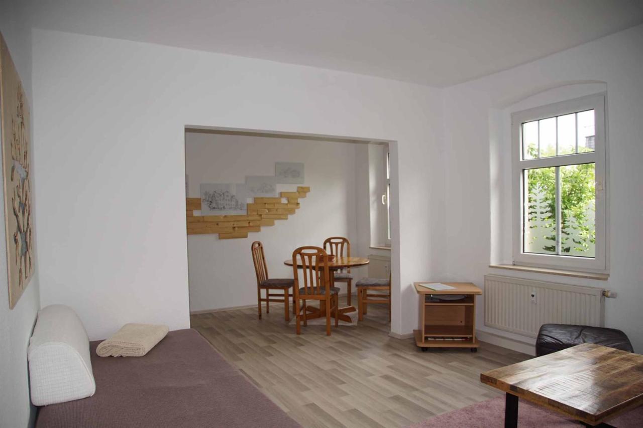 Ferienwohnung Kermaerchen Gelenau 外观 照片