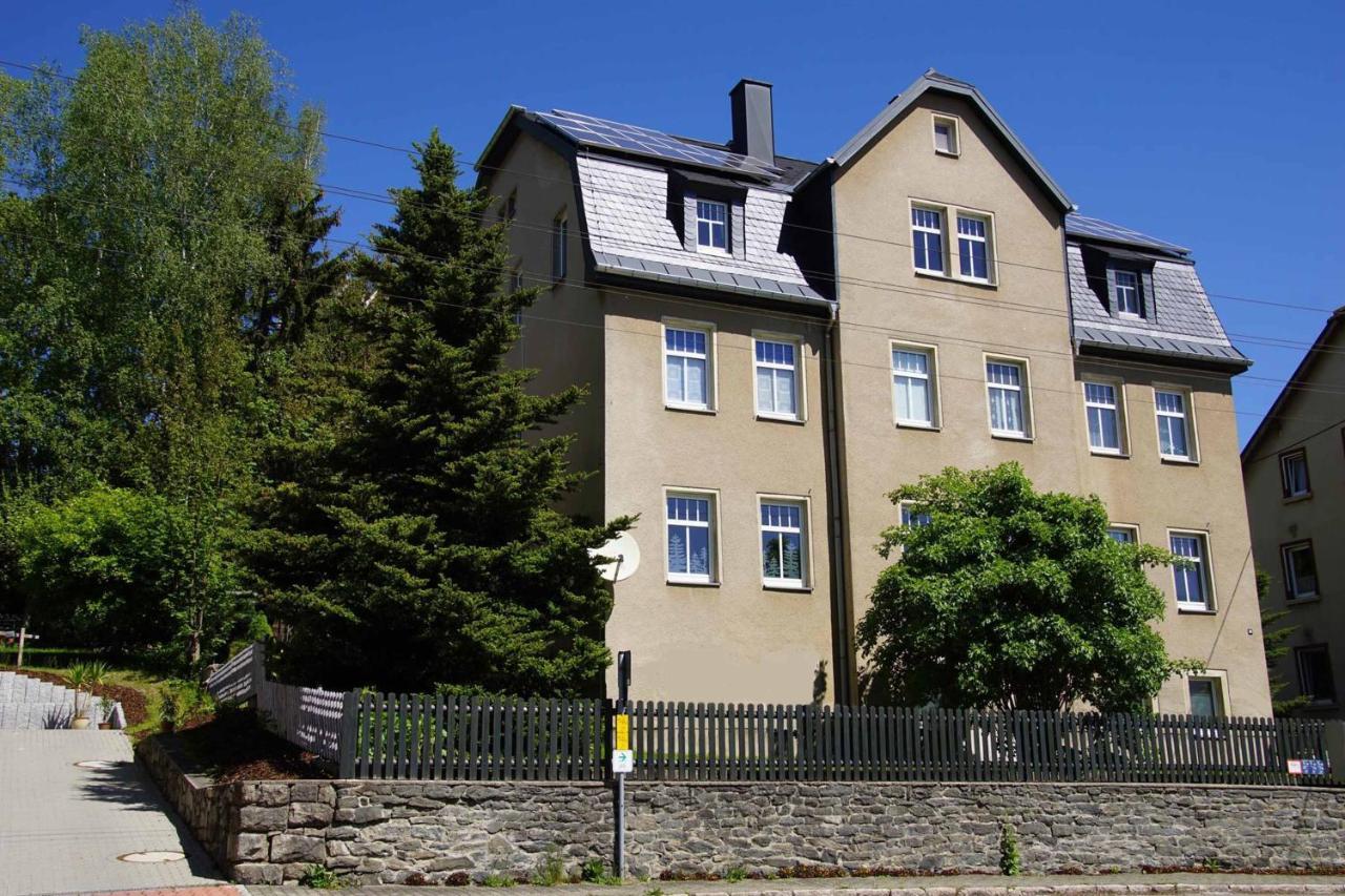 Ferienwohnung Kermaerchen Gelenau 外观 照片