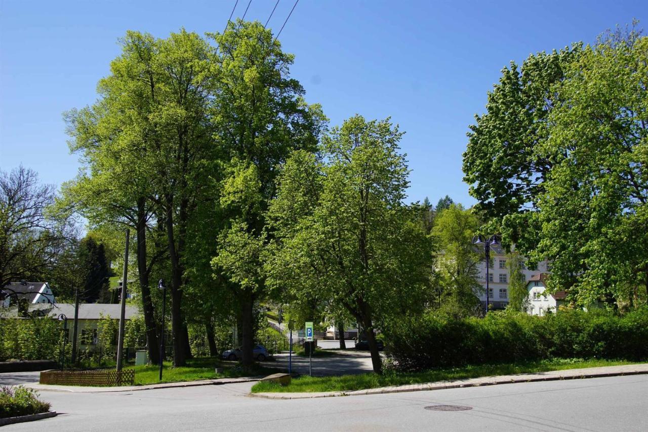 Ferienwohnung Kermaerchen Gelenau 外观 照片